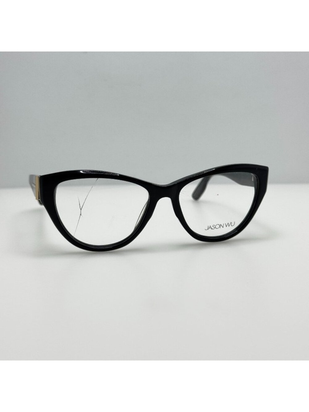 Jason Wu Savi BLK Eyeglasses Eye Glasses Frames Black Italy 52-16-138